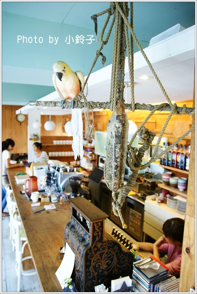 Ancre Cafe安克黑咖啡：淡水發呆下午茶「安克黑Ancre Cafe」