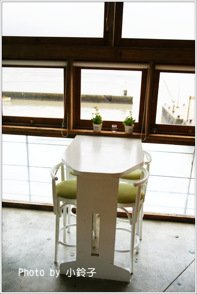 Ancre Cafe安克黑咖啡：淡水發呆下午茶「安克黑Ancre Cafe」