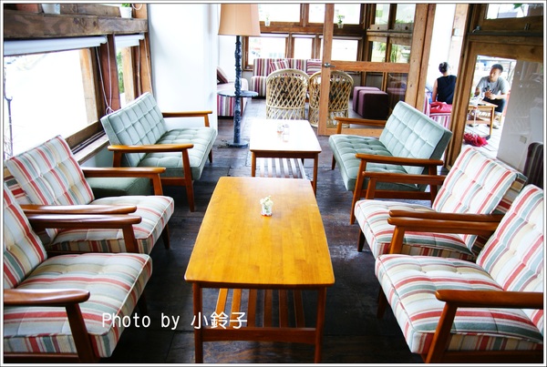 Ancre Cafe安克黑咖啡：淡水發呆下午茶「安克黑Ancre Cafe」