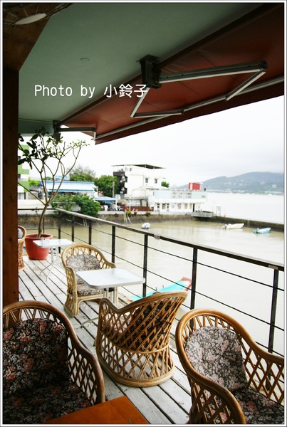 Ancre Cafe安克黑咖啡：淡水發呆下午茶「安克黑Ancre Cafe」