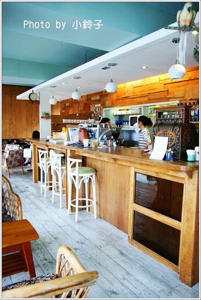 Ancre Cafe安克黑咖啡：淡水發呆下午茶「安克黑Ancre Cafe」