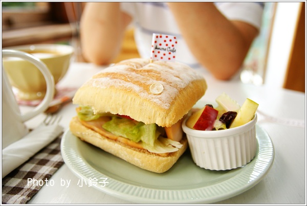 Ancre Cafe安克黑咖啡：淡水發呆下午茶「安克黑Ancre Cafe」