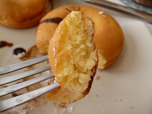 Ancre Cafe安克黑咖啡：帶錨的甜甜圈,帶著微笑的咖啡--我在淡水安克黑咖啡館