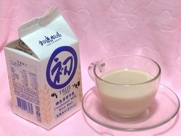 麥芽牛奶控趕快來~7-11獨家販售，100%鮮乳煉製香濃好喝的"初鹿牧場煉乳麥芽牛乳"，你喝過了嗎?