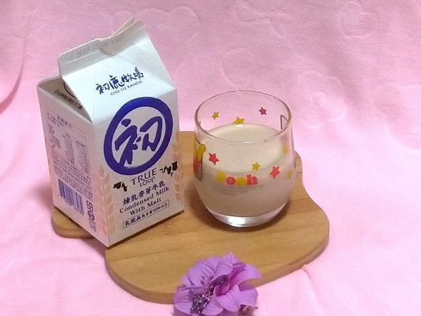 麥芽牛奶控趕快來~7-11獨家販售，100%鮮乳煉製香濃好喝的"初鹿牧場煉乳麥芽牛乳"，你喝過了嗎?