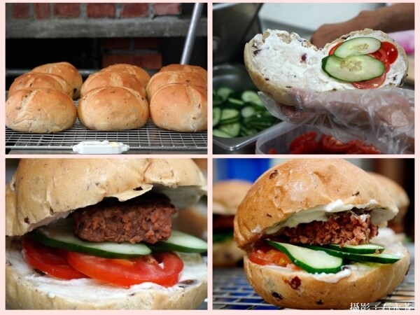 70號窯烤麵包無蛋、無奶、無油、少鹽、少糖、老麵製作全素軟法