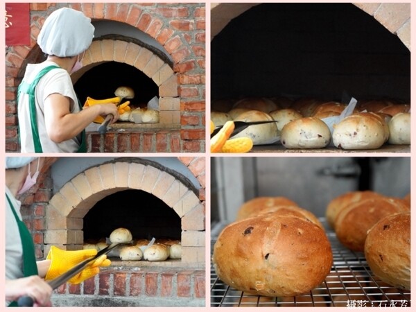 70號窯烤麵包無蛋、無奶、無油、少鹽、少糖、老麵製作全素軟法