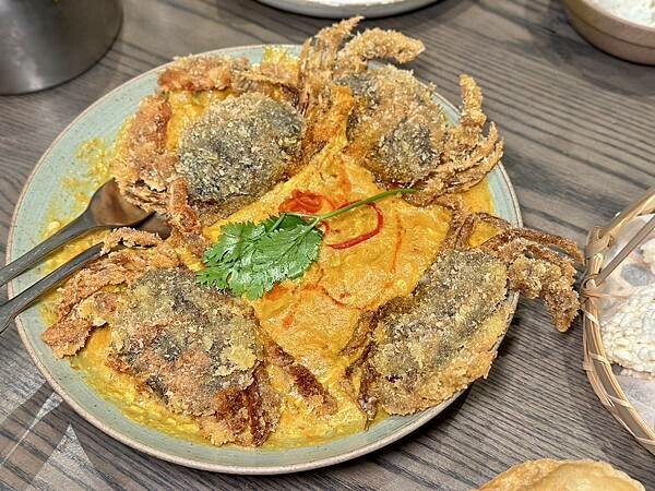 台北市信義區[信義區美食] 初泰 Pikul 台北泰式料理 信義象山門市 路易莎旗下泰國菜 #象山站美食 @蛋寶趴趴go