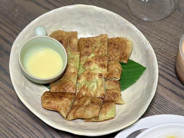 台北市信義區[信義區美食] 初泰 Pikul 台北泰式料理 信義象山門市 路易莎旗下泰國菜 #象山站美食 @蛋寶趴趴go