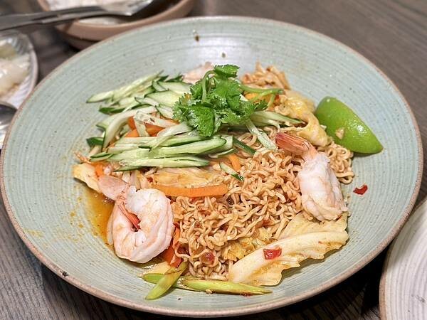 台北市信義區[信義區美食] 初泰 Pikul 台北泰式料理 信義象山門市 路易莎旗下泰國菜 #象山站美食 @蛋寶趴趴go