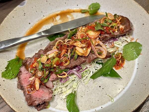 台北市信義區[信義區美食] 初泰 Pikul 台北泰式料理 信義象山門市 路易莎旗下泰國菜 #象山站美食 @蛋寶趴趴go