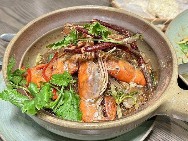 台北市信義區[信義區美食] 初泰 Pikul 台北泰式料理 信義象山門市 路易莎旗下泰國菜 #象山站美食 @蛋寶趴趴go