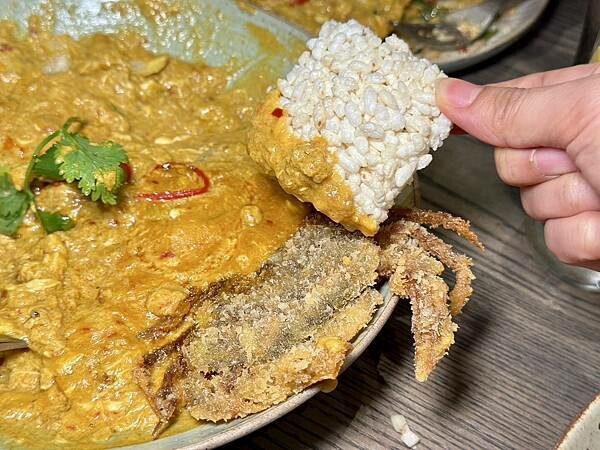 台北市信義區[信義區美食] 初泰 Pikul 台北泰式料理 信義象山門市 路易莎旗下泰國菜 #象山站美食 @蛋寶趴趴go