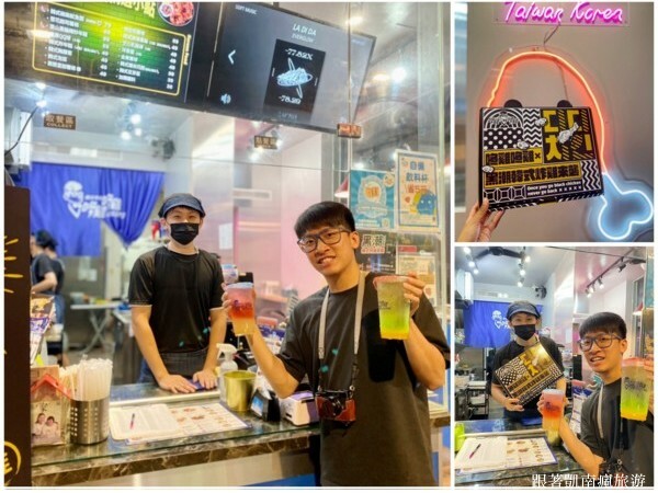 新品開箱【咚雞咚雞韓式炸雞-楠梓益群店】黑潮來襲！嚐鮮黑色系炸物美食！金箔黑潮派對餐 黑潮松露派對餐 創新翻轉經典韓式炸雞