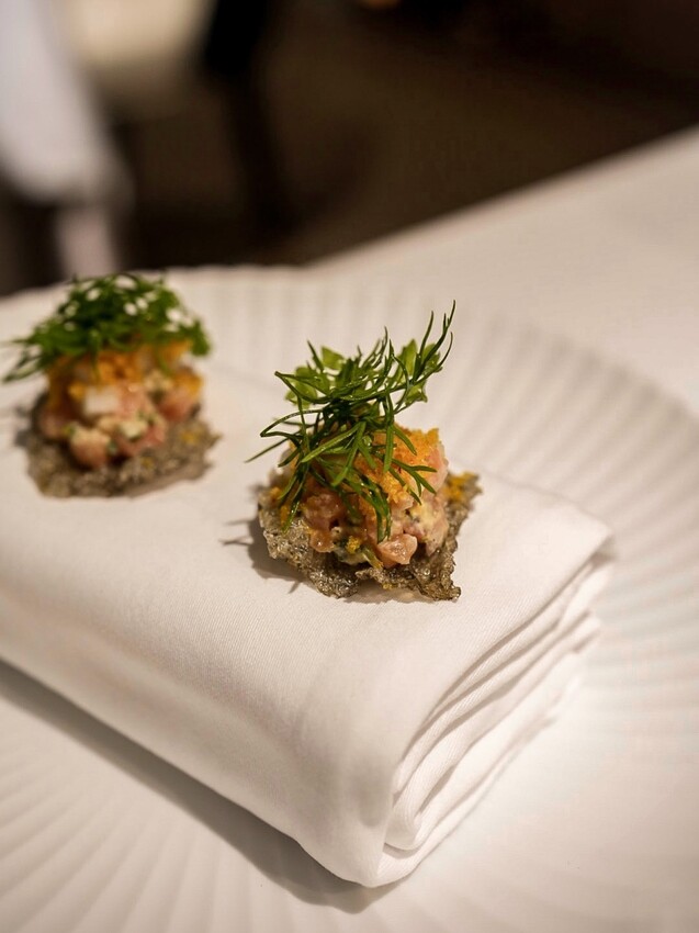 台北松山｜三訪法式料理 冬季菜單推薦！SENS Taipei