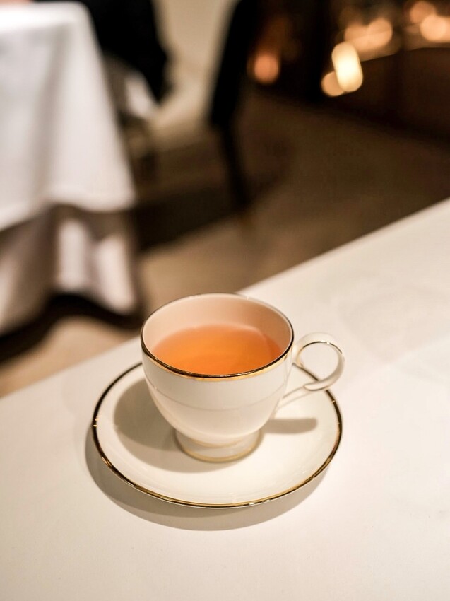 台北松山｜三訪法式料理 冬季菜單推薦！SENS Taipei