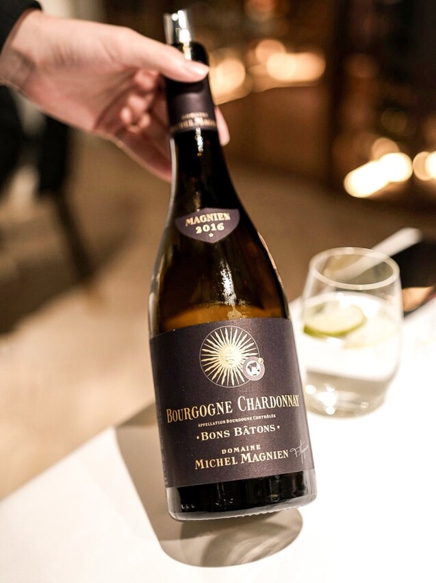 台北松山｜三訪法式料理 冬季菜單推薦！SENS Taipei