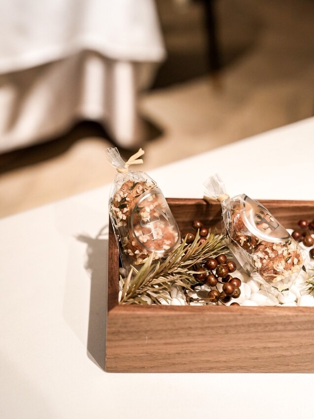 台北松山｜三訪法式料理 冬季菜單推薦！SENS Taipei