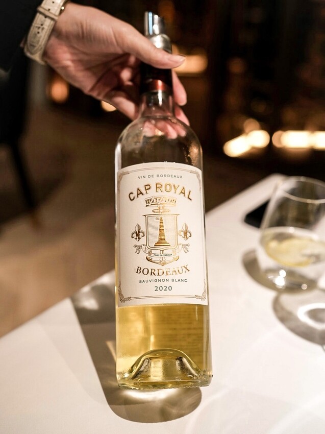 台北松山｜三訪法式料理 冬季菜單推薦！SENS Taipei