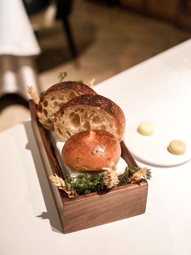 台北松山｜三訪法式料理 冬季菜單推薦！SENS Taipei