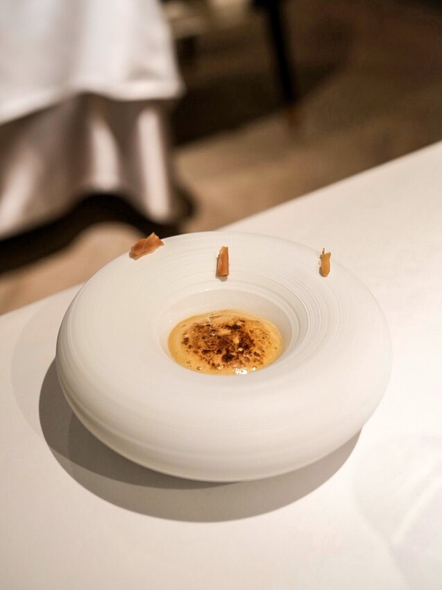 台北松山｜三訪法式料理 冬季菜單推薦！SENS Taipei