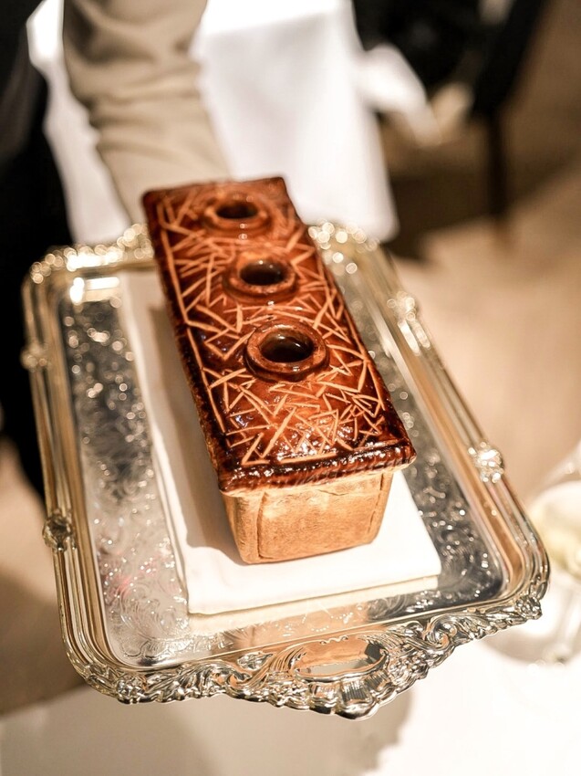 台北松山｜三訪法式料理 冬季菜單推薦！SENS Taipei