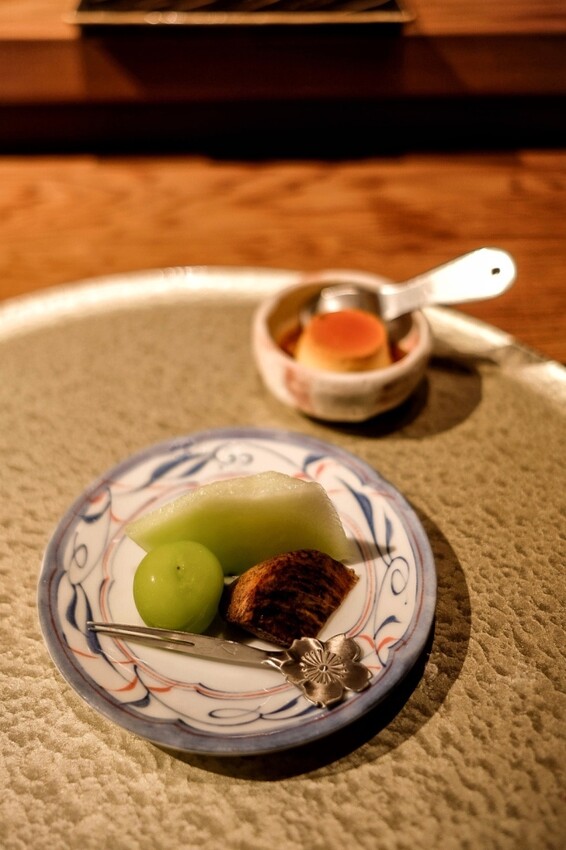 台北大安|平價無菜單日式板前料理!原鮨割烹