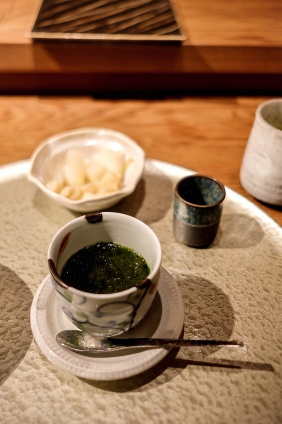 台北大安|平價無菜單日式板前料理!原鮨割烹