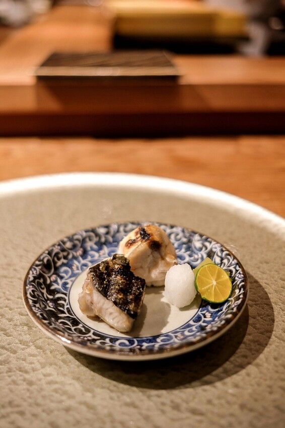 台北大安|平價無菜單日式板前料理!原鮨割烹