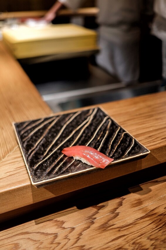 台北大安|平價無菜單日式板前料理!原鮨割烹