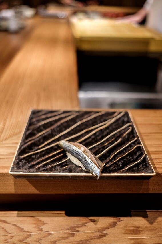 台北大安|平價無菜單日式板前料理!原鮨割烹