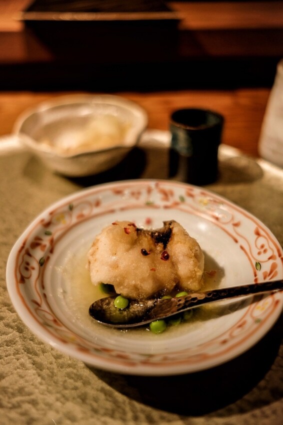 台北大安|平價無菜單日式板前料理!原鮨割烹