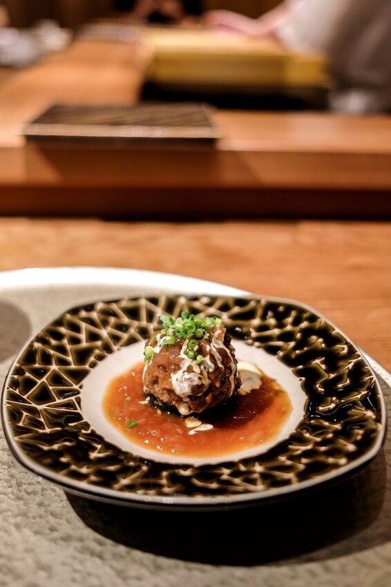 台北大安|平價無菜單日式板前料理!原鮨割烹