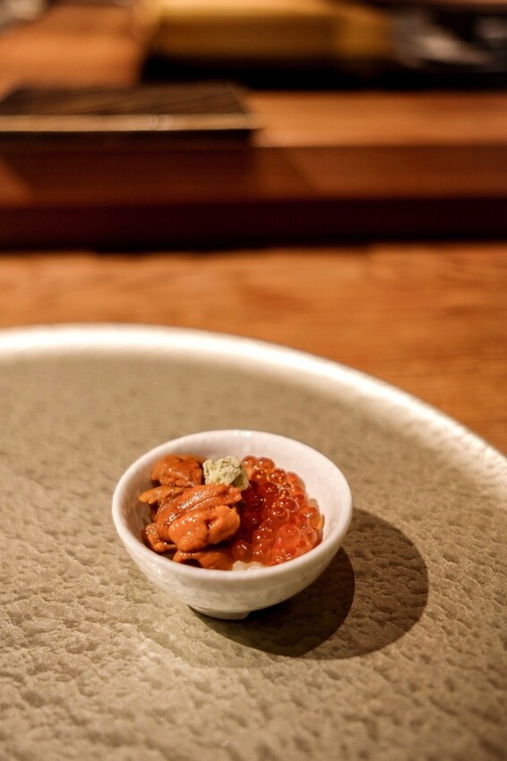 台北大安|平價無菜單日式板前料理!原鮨割烹