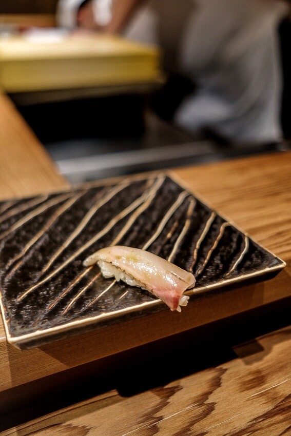 台北大安|平價無菜單日式板前料理!原鮨割烹