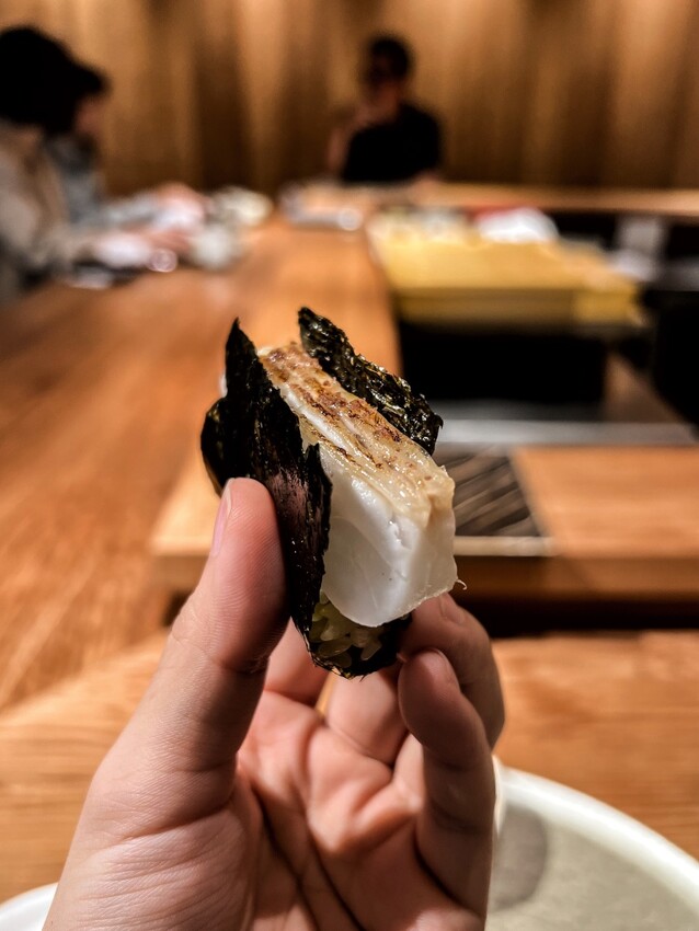 台北大安|平價無菜單日式板前料理!原鮨割烹