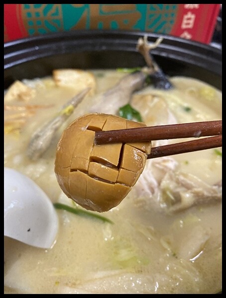 【宅配年菜湯品開箱/家御滬曉評價】【家御滬曉】醃篤鮮濃白全雞湯-滬滿心/大火天然熬煮10小時🔥鮮美