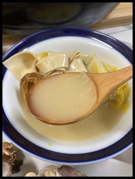 【宅配年菜湯品開箱/家御滬曉評價】【家御滬曉】醃篤鮮濃白全雞湯-滬滿心/大火天然熬煮10小時🔥鮮美