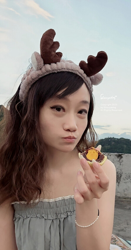 【中式糕點】家御滬曉 大團圓禮盒 中秋月餅禮盒開箱 豆蓉蛋黃