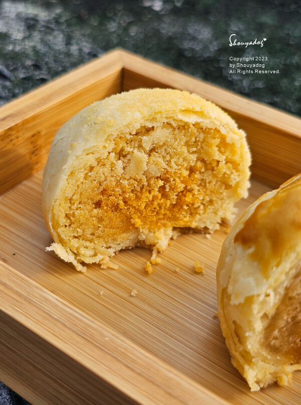 【中式糕點】家御滬曉 大團圓禮盒 中秋月餅禮盒開箱 豆蓉蛋黃