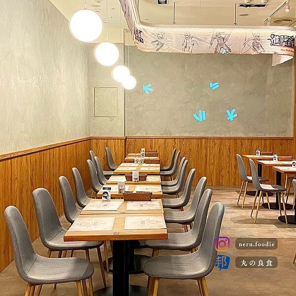 歐拉歐拉オラオラ｜台北信義主題式餐酒館推薦 @neru.foodie / 丸の良食