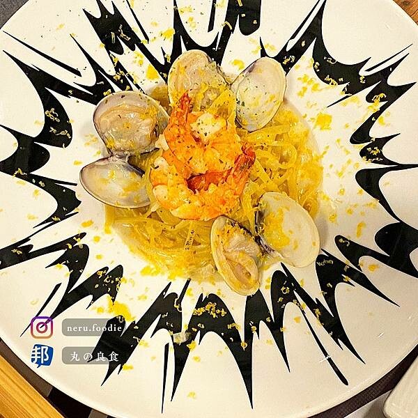 歐拉歐拉オラオラ｜台北信義主題式餐酒館推薦 @neru.foodie / 丸の良食