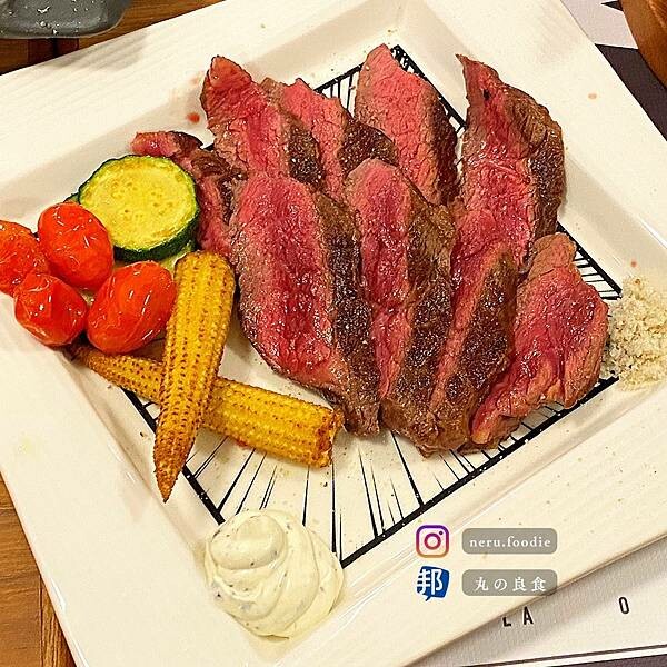 歐拉歐拉オラオラ｜台北信義主題式餐酒館推薦 @neru.foodie / 丸の良食