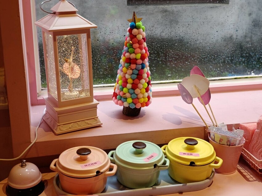 391921.jpg - 【宜蘭】寵物友善餐廳推薦。Pinkoni粉紅姐姐韓式料理。超可愛夢幻場景+服務超棒+食物好吃