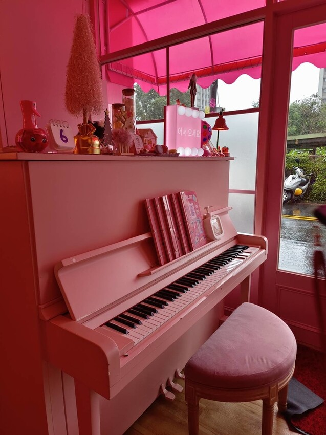 391901.jpg - 【宜蘭】寵物友善餐廳推薦。Pinkoni粉紅姐姐韓式料理。超可愛夢幻場景+服務超棒+食物好吃