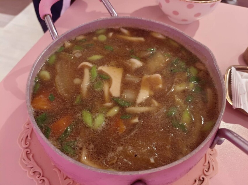 391891.jpg - 【宜蘭】寵物友善餐廳推薦。Pinkoni粉紅姐姐韓式料理。超可愛夢幻場景+服務超棒+食物好吃