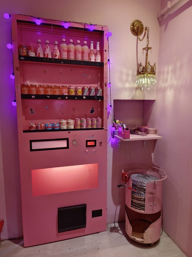 392009.jpg - 【宜蘭】寵物友善餐廳推薦。Pinkoni粉紅姐姐韓式料理。超可愛夢幻場景+服務超棒+食物好吃