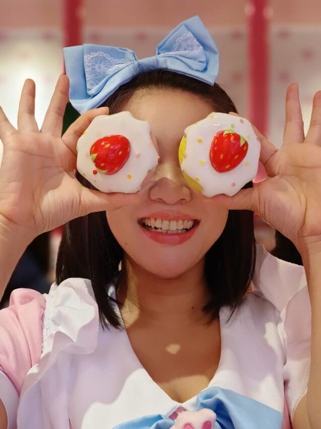 391879.jpg - 【宜蘭】寵物友善餐廳推薦。Pinkoni粉紅姐姐韓式料理。超可愛夢幻場景+服務超棒+食物好吃