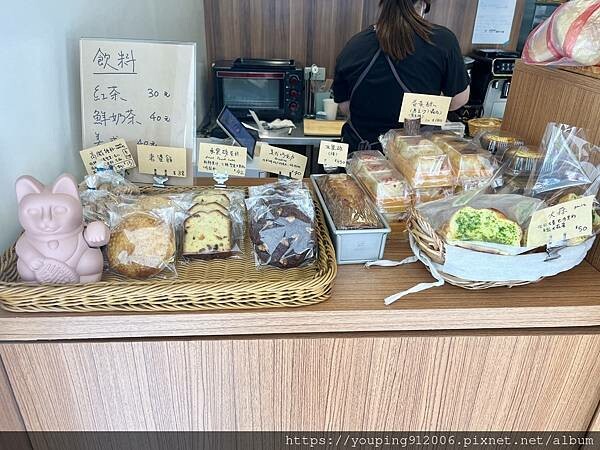 台北文山區|夯胖 Bakaroti,沒有過多廣告或宣傳,是那種左鄰右舍間口耳相傳的隱藏版麵包店!