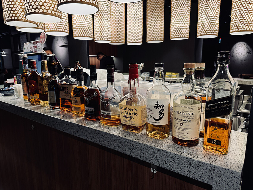 [新北-板橋] 一号基地居酒屋板橋店，板橋車站直接上2樓不用